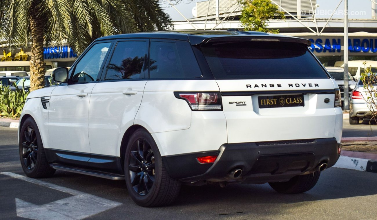 Land Rover Range Rover Sport HSE