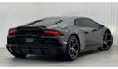 Lamborghini Huracan EVO 2020 Lamborghini Huracan EVO, 2025 Lamborghini Warranty, Full Lamborghini Service Hisotry, GCC