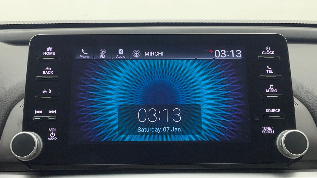 هوندا أكورد LX 1.5 | بدون دفعة مقدمة | اختبار القيادة في المنزل