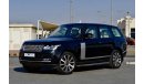 Land Rover Range Rover Vogue SE Supercharged