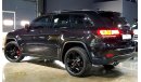 Jeep Cherokee 2016 Jeep Grand Cherokee Limited, Warranty+Service Contract, GCC