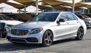 مرسيدس بنز C 43 AMG American specs * Free Insurance & Registration * 1 Year warranty