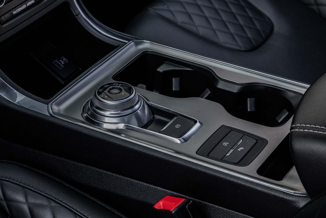 Ford Edge Edge Titanium | 2,155 P.M | 0% Downpayment | EDGE TITANIUM | 2029 WARRANTY! | Ramadan Offer!