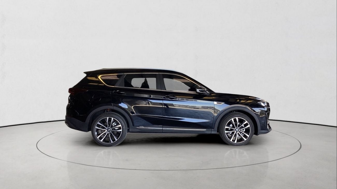 جيتور X70 بلس 1.5T 6DCT FL | شامل الضمان | 0 ﺪﻔﻋﺓ ﺃﻮﻟﻯ