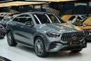 مرسيدس بنز GLE 53 AMG كوبيه GLE 53 Coupe | GCC 0km | Agency Warranty