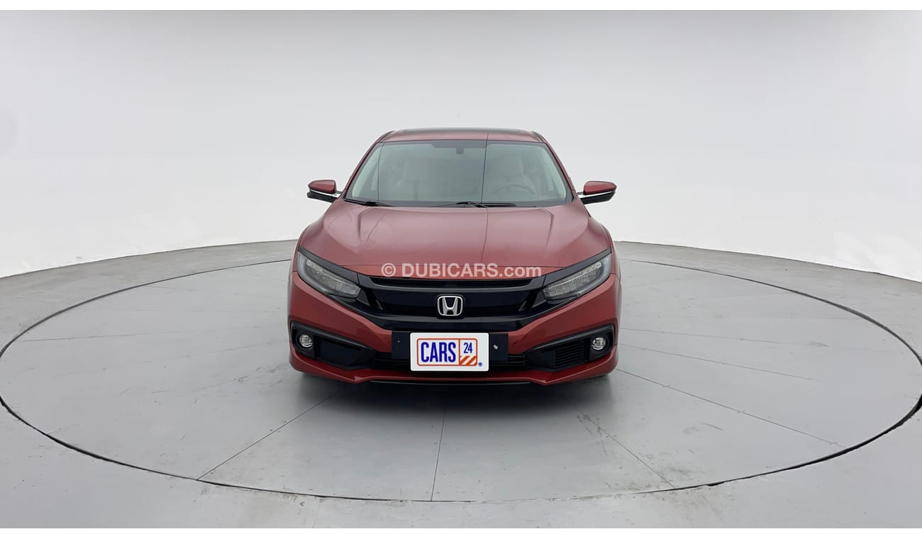 هوندا سيفيك RS 1.5 | بدون دفعة مقدمة | اختبار قيادة مجاني للمنزل