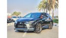 Lexus RX350 F Sport RX 350 F-SPORT EXPORT PRICE