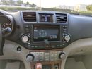 تويوتا هايلاندر Limited | American Specs | Well Maintained Full Option With Low KM
