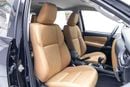 Toyota Fortuner 2.7L - Attitude Black Inside Chamois | Export Only