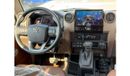 Toyota Land Cruiser GCC SPEC UNDER WARRANTY BRAND NEW