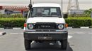 Toyota Land Cruiser 70 TOYOTA LC 78 V8 4.5L Diesel MANUAL GCC
