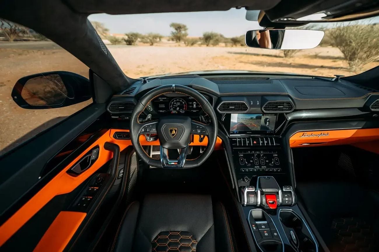 لامبورغيني اوروس Lamborghini Urus 2023 مواصفات الأوروبية