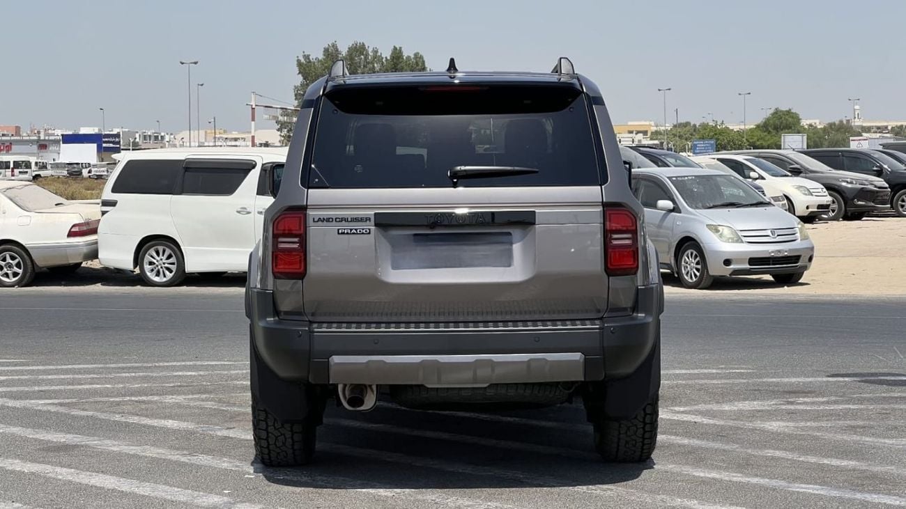 تويوتا برادو