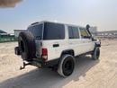 تويوتا لاند كروزر 70 DIESEL 4.5 LITER ,RIGHT HAND DRIVE ,4 DOORS