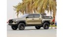 Toyota Hilux GR SPORT MODIFIED | LHD | 4 x 4 | 2.7L PETROL | 2021 | LEATHER INTERIOR