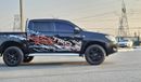 Toyota Hilux 2.5L DIESEL | MANUAL TRANSMISSION  LEFT-HAND-DRIVE | ALLOY WHEELS | LEATHER SEATS