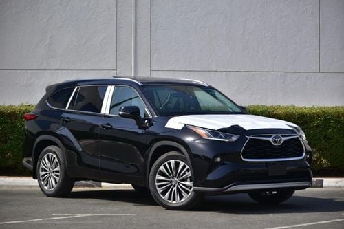 Toyota Highlander PLATINUM 3.5L PETROL AWD AUTOMATIC