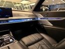BMW 740i 740i M Sport GCC Specs - Like New!