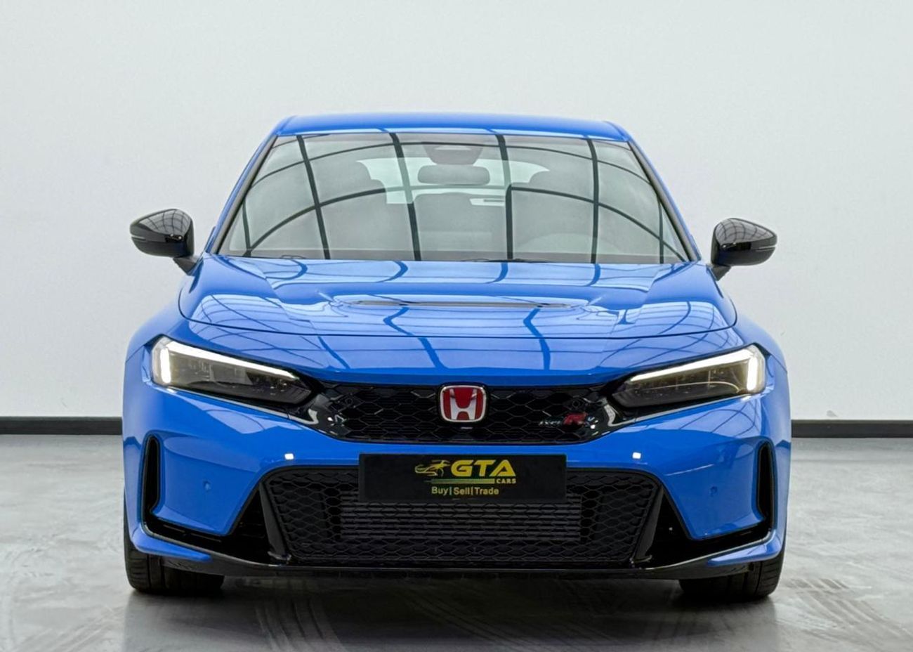 Honda Civic Type R 2.0L MT