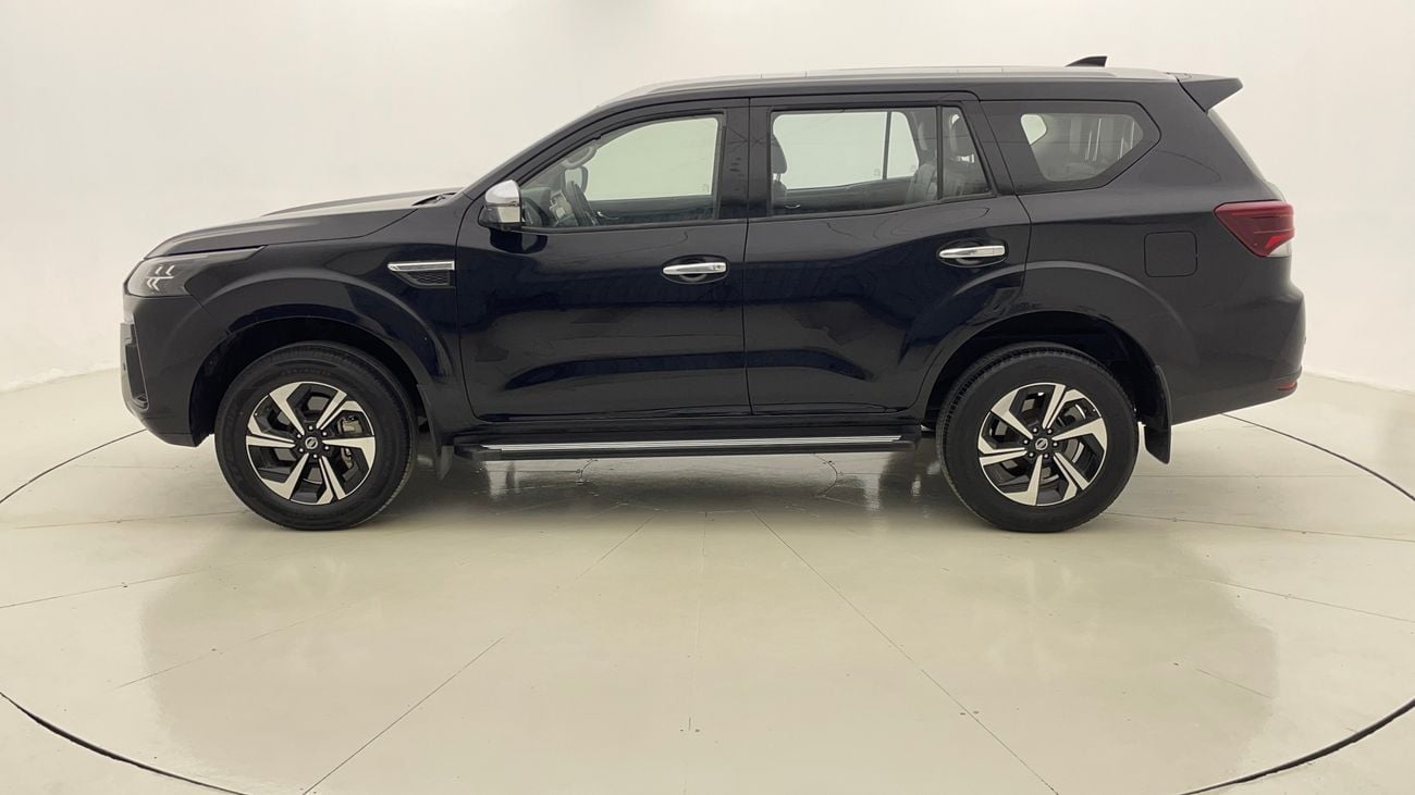 Nissan XTerra Platinum 2.5L 4WD 2022 PLATINUM | AED 1271/Month | 0 DP | 30 Day Return | Warranty | Service History