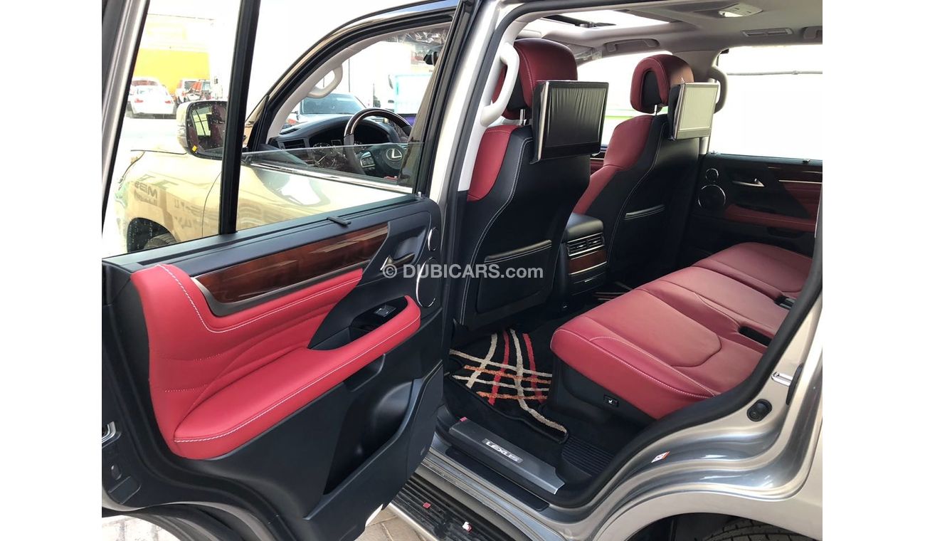 Lexus LX 570 MBS Luxury Seat Brand New for Export only