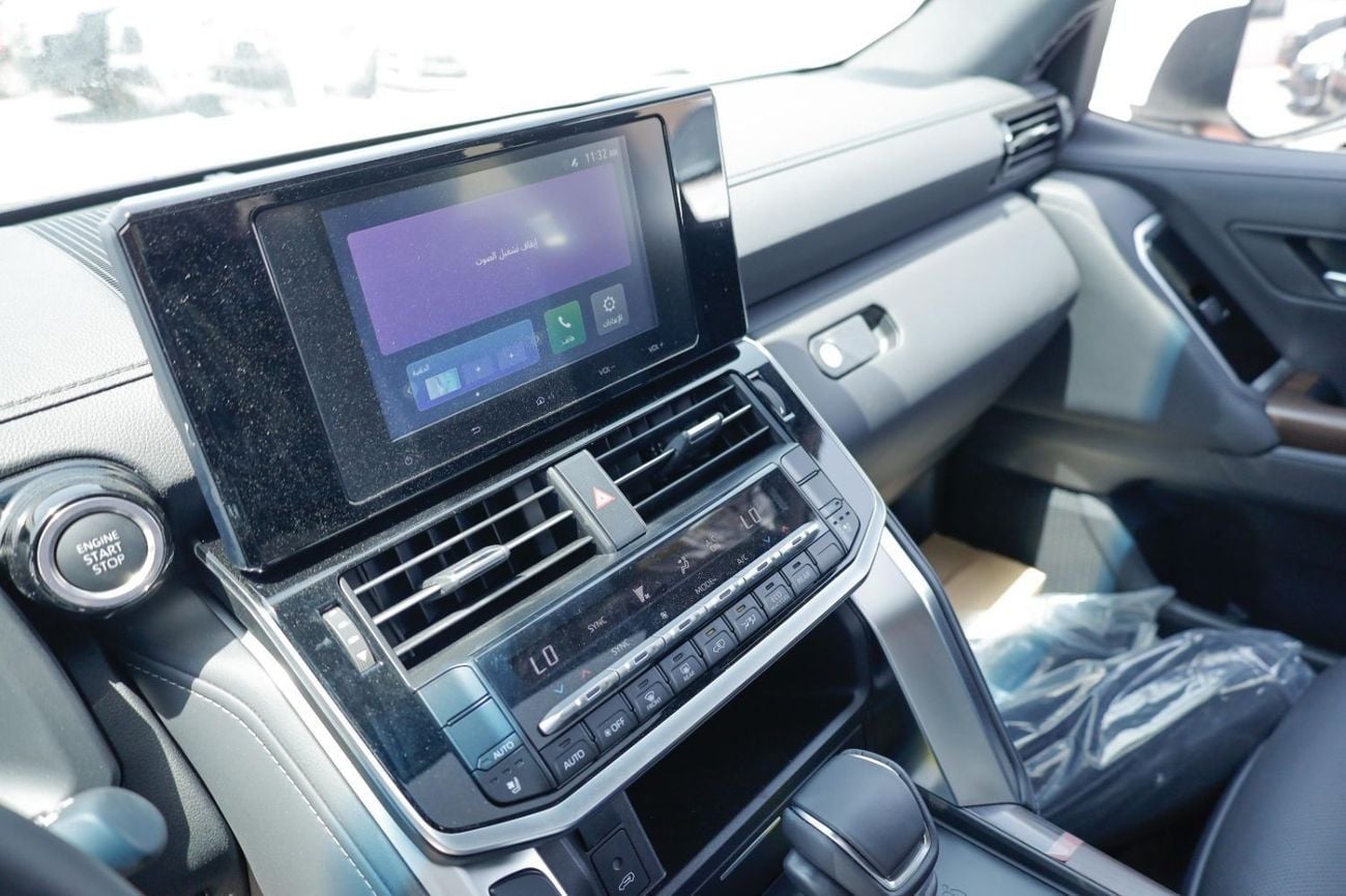 تويوتا لاند كروزر LAND CRUISER GXR 4.0 L 2025