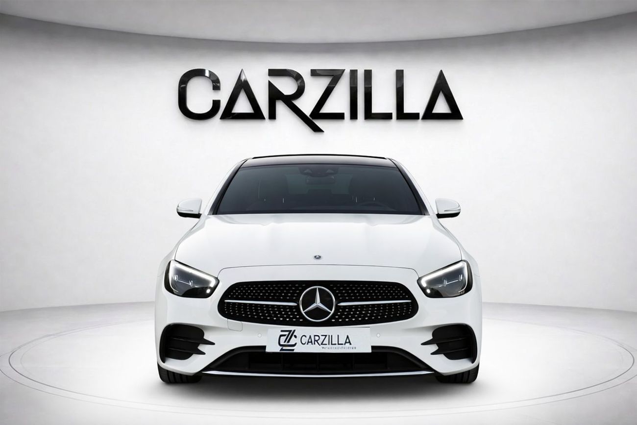 مرسيدس بنز E200 2.0L