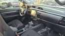 Toyota Hilux ADVENTURE 2.8 4WD AT WITH COMPRESSOR YM2026 ATTITUDE BLACK