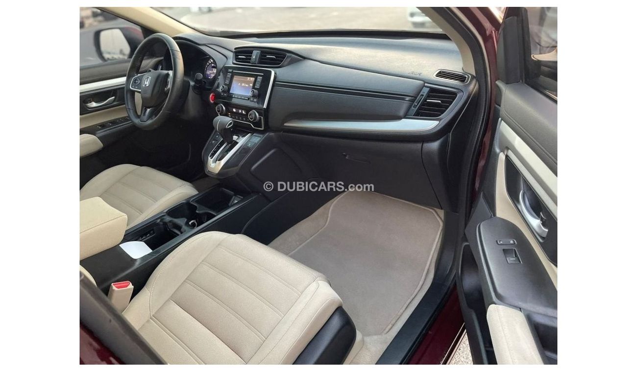 هوندا سي آر في 2017 Honda CRV 2.4L GCC EXPORT ONLY / فقط للتصدير