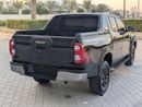 Toyota Hilux GLX 2018 Toyota Hilux Adventure GCC Specs Facelifted 2026 V4 2.7L Interior and Exterior Well-maintaind