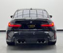 بي أم دبليو M3 Competition 3.0L 2021 BMW M3 Competition, 2026 BMW Warranty and Service Pack, BMW Service History, G