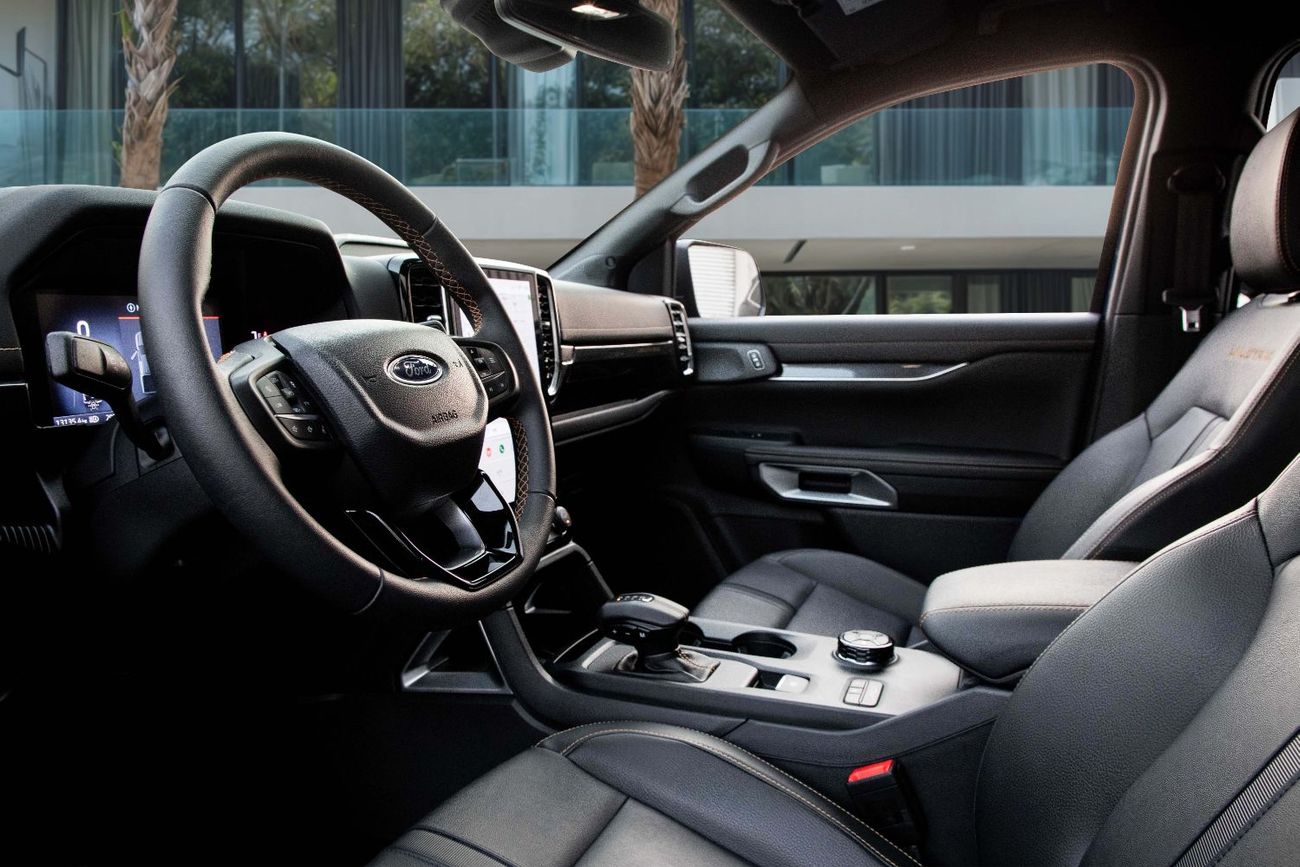 Ford Ranger WILDTRAK | 3,329 P.M  | 0% Downpayment | SHOWROOM CONDITION!