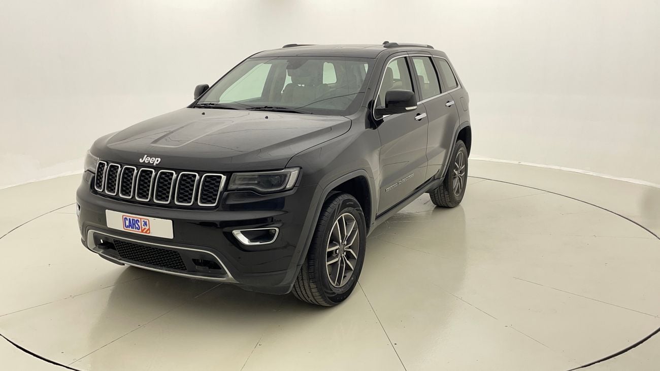 جيب جراند شيروكي LIMITED 3.6 | بدون دفعة مقدمة | اختبار القيادة في المنزل