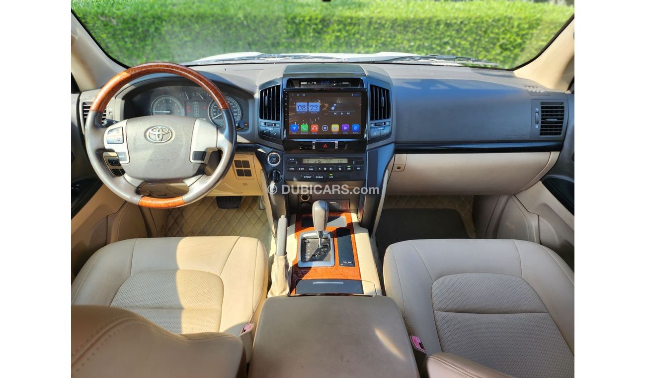 Toyota Land Cruiser GXR