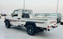 Toyota Land Cruiser Pick Up Std 4.0L Single Cab Utility 4WD