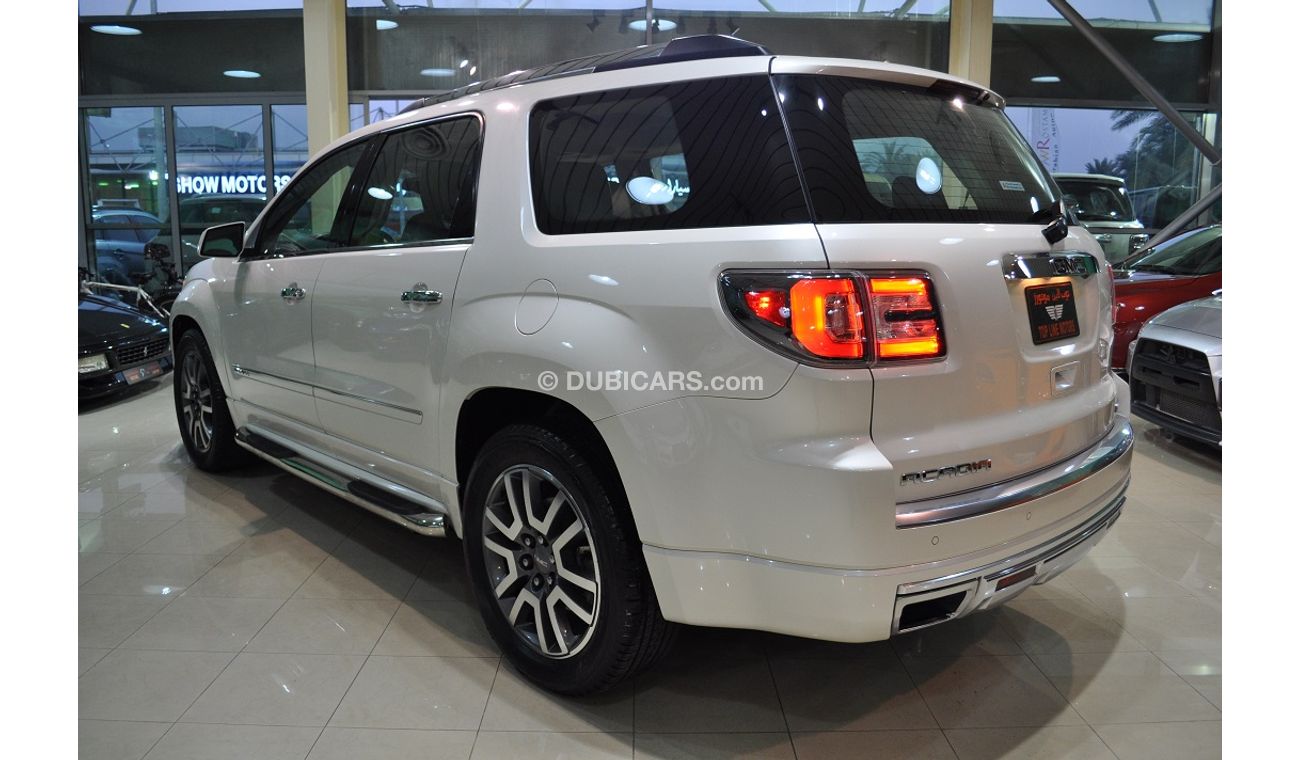 GMC Acadia DENALI