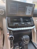 Toyota Land Cruiser VX 3.5L