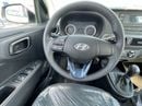 Hyundai Grand i10 Hyundai Grand  i10 SEDAN /hatch back 1.2P AT MY2023