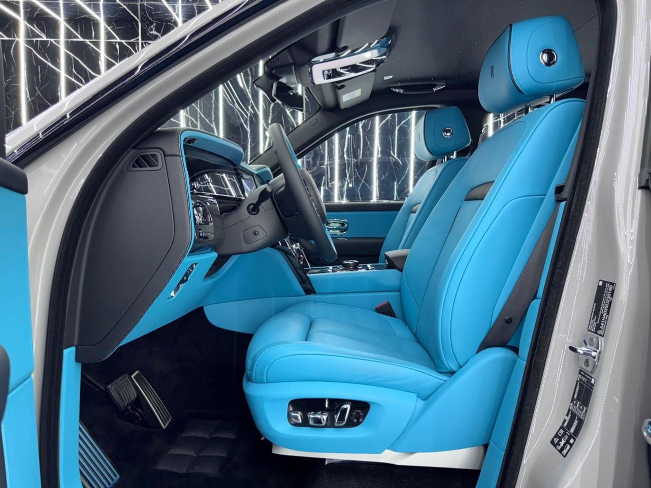 Rolls-Royce Cullinan ROLLS-ROYCE CULLINAN SERIES II – GREY TEMPEST (2025 MODEL)GCC,EXCELLENT,WARRANTY & SERVICE TILL 2029