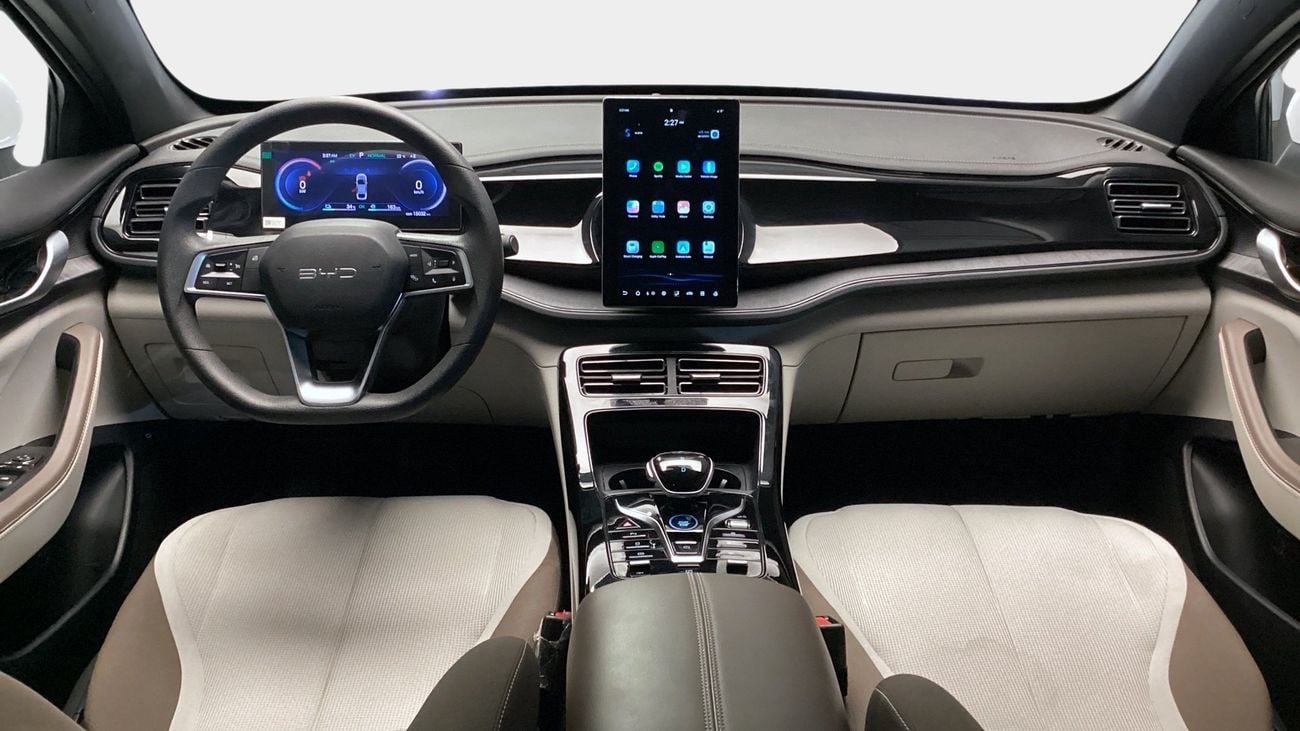 BYD QIN PLUS Design | Guaranteed Warranty | 0 Down Payment