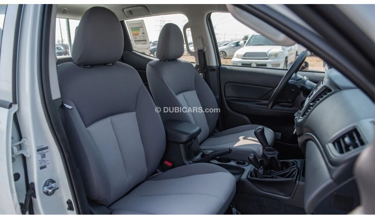 ميتسوبيشي L200 MITSUBISHI L200 M/T MED OPTION PETROL 2023