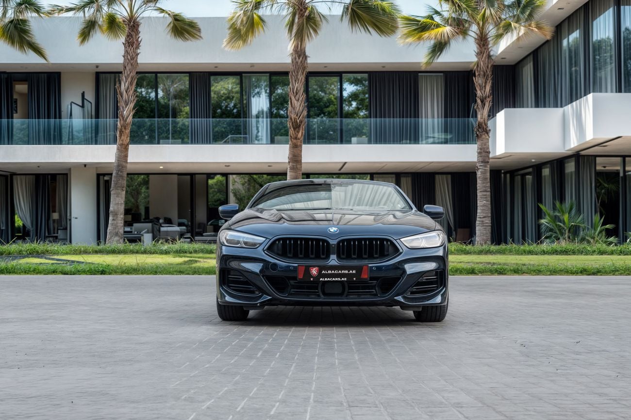 بي أم دبليو 840i M Sport 840i M Sport Coupe | 4,798 P.M | 0% Downpayment | 2027 WARRANTY/SERVICE!