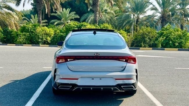 Kia K5 GT-LINE, миниатюра 26