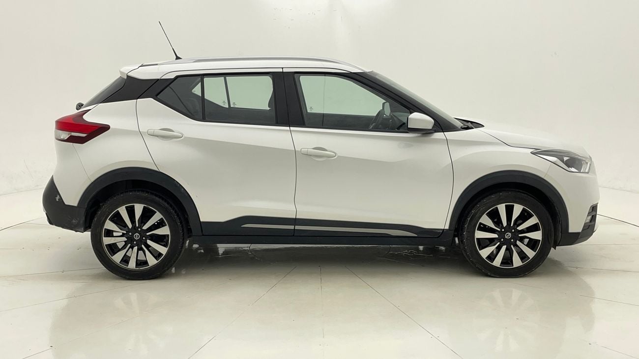 Nissan Kicks SV 1.6 | Zero Down Payment | Home Test Drive