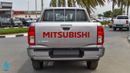 Mitsubishi L200 SPORTERO (NON GCC) Triton GL Diesel 2026 | Only Available with us | Double Cabin 4x4 | 5 MT | Mid-Li
