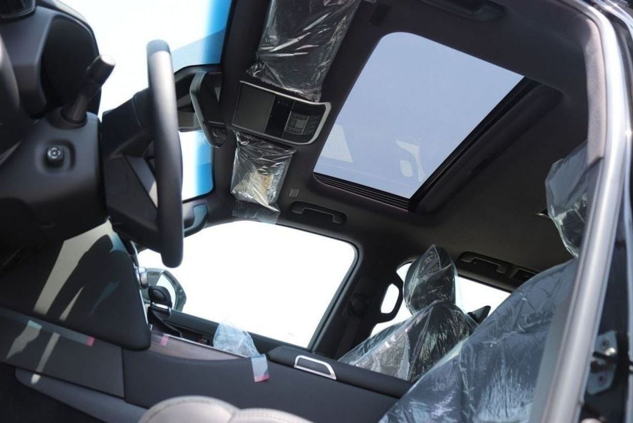 تويوتا لاند كروزر 3.3L,VX, DIESEL, EUROPIAN SPECS, LEATHER SEATS, ELECTRIC SEAT, WIRELESS CHARGER, 2024 FOR EXPORT