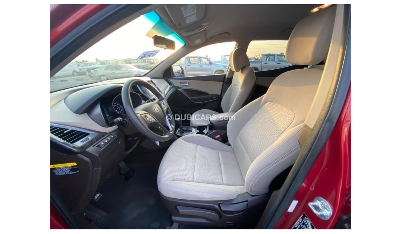 Hyundai Santa Fe 2017 HYUNDAI SANTAFE SPORT 2.4L AWD / MID OPTION