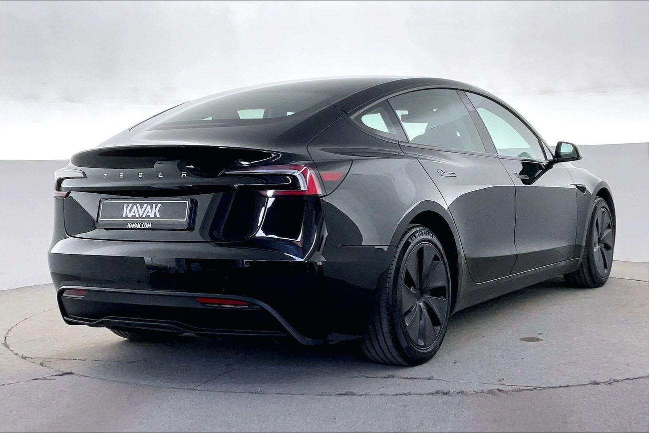 Tesla Model 3 Standard | Carnival Sale • UP TO AED 20,000 OFF | Guaranteed Warranty | 0 Down Payment