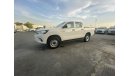 Toyota Hilux Double Cabin Pickup 2.8L Diesel Manual Transmission