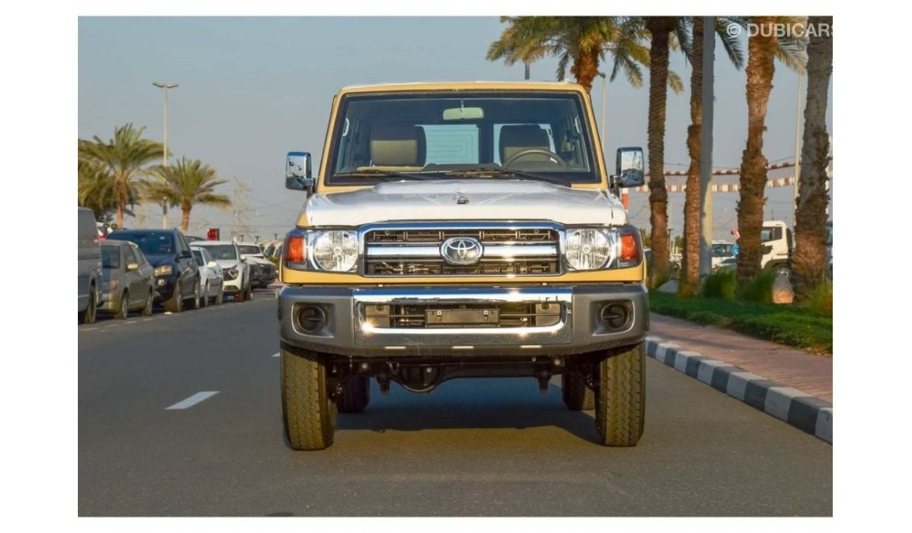 تويوتا لاند كروزر هارد توب Toyota land cruiser hard top 76